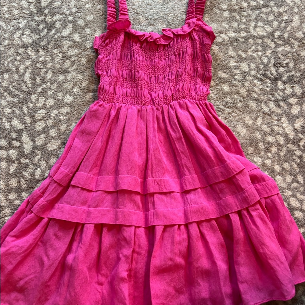 Panstore pink dress
